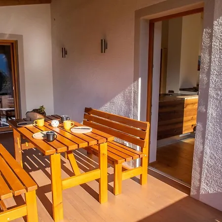 Apartmán Leitinger Sankt Martin bei Lofer