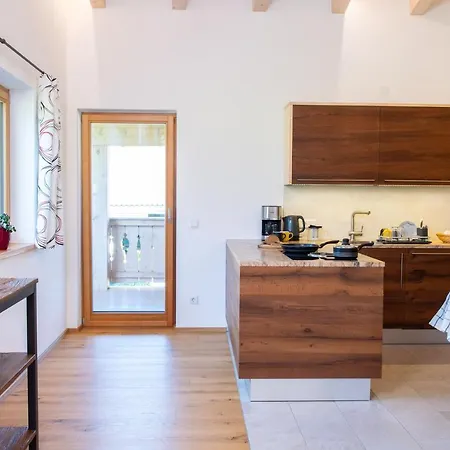Leitinger Apartment Sankt Martin bei Lofer