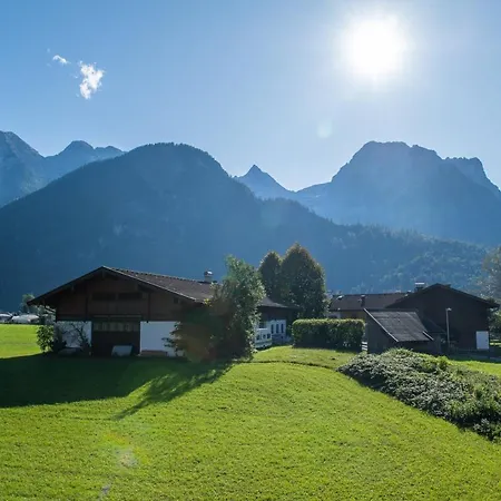 Leitinger Apartment Sankt Martin bei Lofer