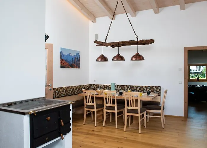 Appartamento Leitinger Sankt Martin bei Lofer