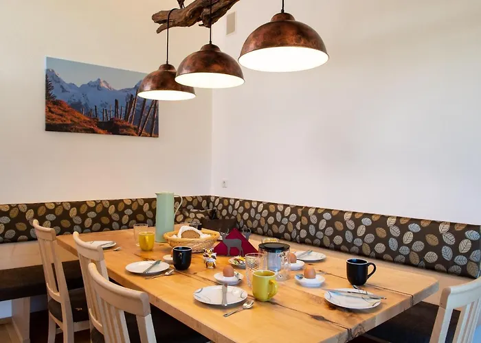 Lejlighed Leitinger Sankt Martin bei Lofer