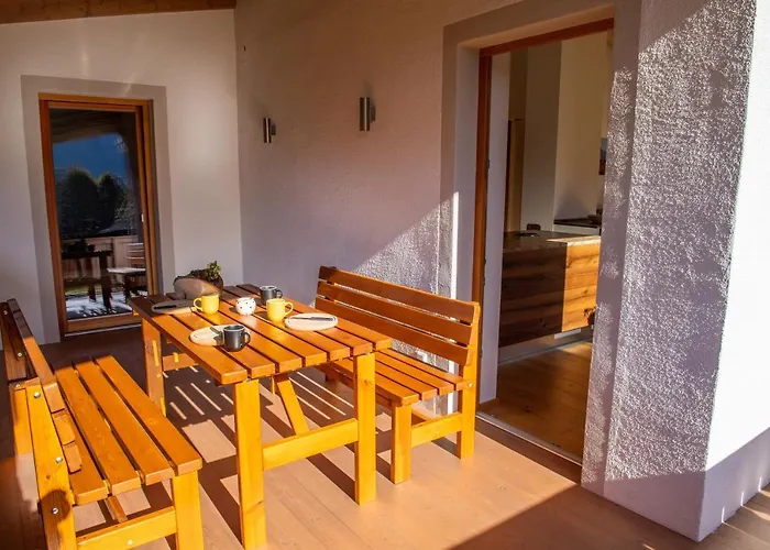 Lejlighed Leitinger Sankt Martin bei Lofer