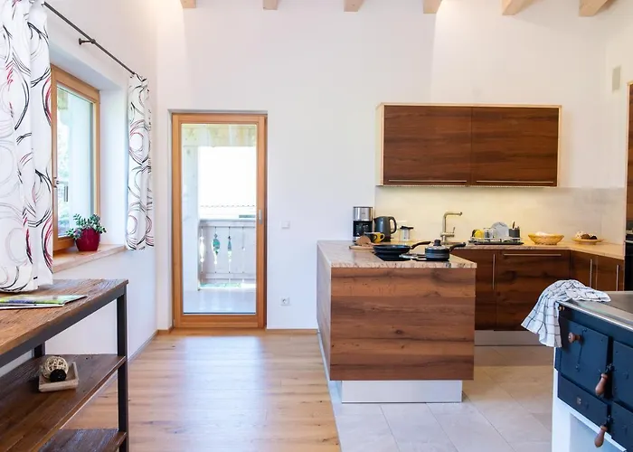 Leitinger Lejlighed Sankt Martin bei Lofer