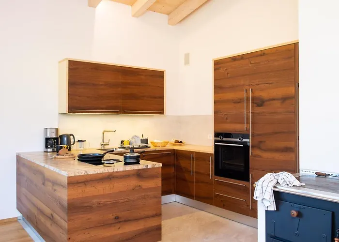 Leitinger Lejlighed Sankt Martin bei Lofer