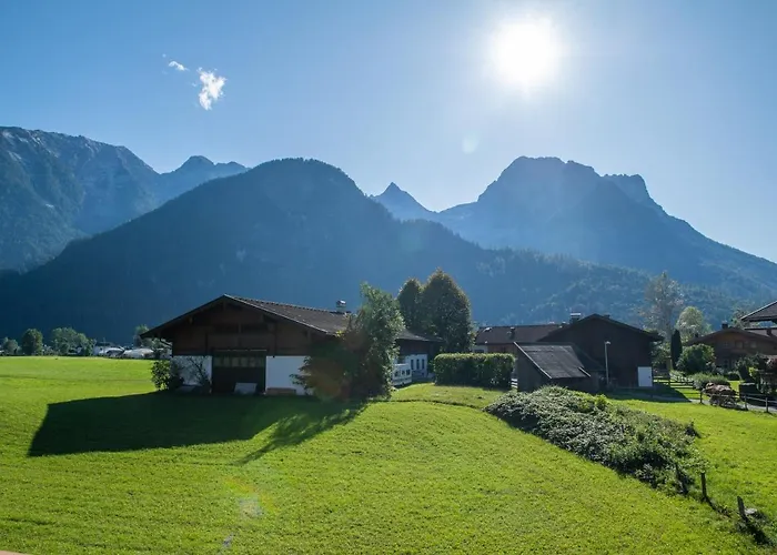 Leitinger Lejlighed Sankt Martin bei Lofer