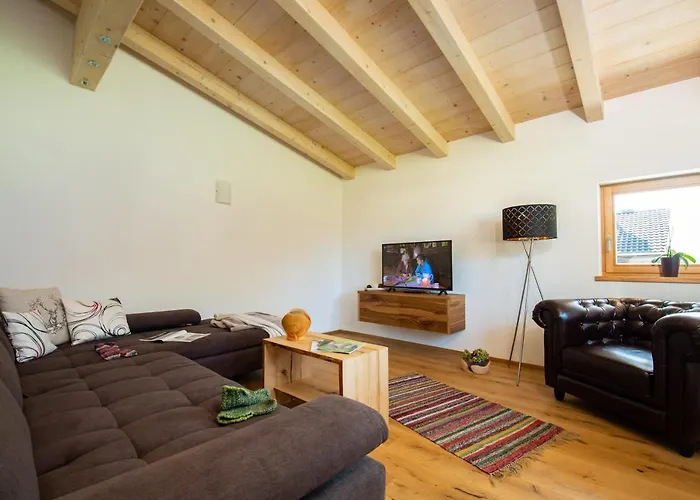 Leitinger Apartment Sankt Martin bei Lofer